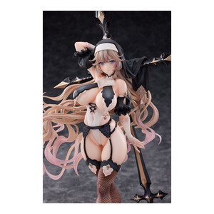 Pink Cat Original Character by Mataro 1/6 Scale Sinful Saint Sister Aisha 