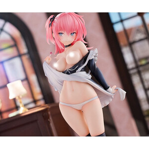Pink Cat Original Character 1/6 Scale Aina Endou Maid Ver. 