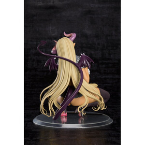 Orchid Seed Original Character 1/6 Scale Succubus Sapphire -Poison Black- Designed By Mogudan 