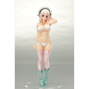 Orchid Seed Nitro Super Sonic 1/5 Scale Super Sonico Sonicomi Package Version 