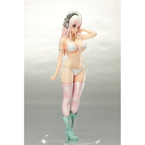 Orchid Seed Nitro Super Sonic 1/5 Scale Super Sonico Sonicomi Package Version 