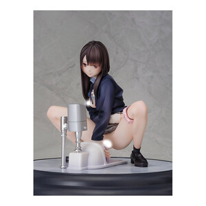 Magic Bullet(s) Original Character by Amamitsuki 1/6 Scale The Girl's Secret Delusion #2 