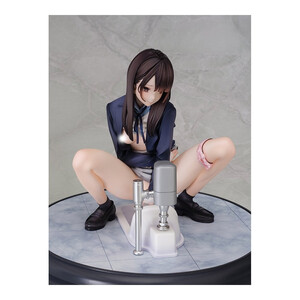 Magic Bullet(s) Original Character by Amamitsuki 1/6 Scale The Girl's Secret Delusion #2 