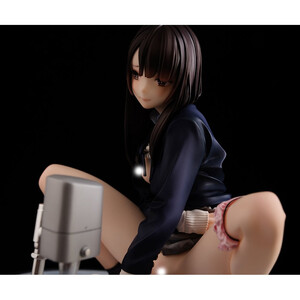 Magic Bullet(s) Original Character by Amamitsuki 1/6 Scale The Girl's Secret Delusion #2 