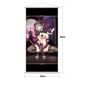 Lovely Original Character 1/6 Scale Mima Nee-san - Tina Illustrated by Kurofude AN n A Limited Edition 