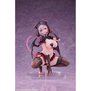Lovely Original Character 1/6 Scale Mima Nee-san - Tina Illustrated by Kurofude AN n A Limited Edition 