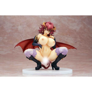 Lechery Kyonyu Fantasy Gaiden 1/6 Scale Shamsiel Kyonyu gensou ver. 