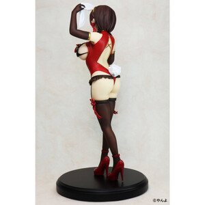 Lechery Original Character 1/6 Scale YUI Red Bunny Ver. Illustration by Yanyo 