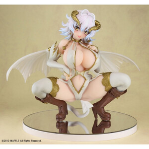 Lechery Kyonyuu Fantasy Gaiden 1/6 Scale Shamsiel Kyonyuu Gensou ver. Fair 