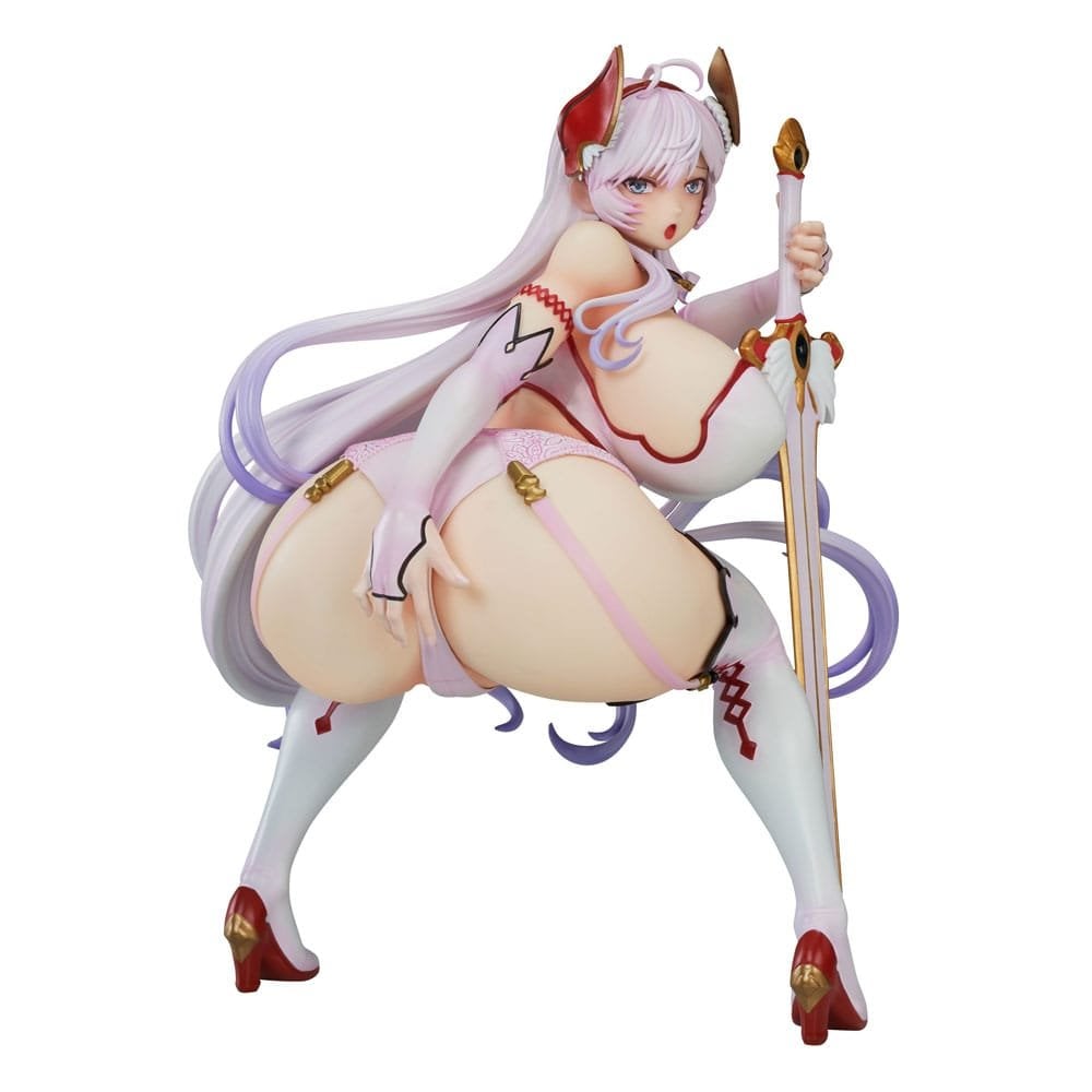 Lechery Eden's Ritter Grenze X 1/5 Scale Astaroth The Fallen Sword 