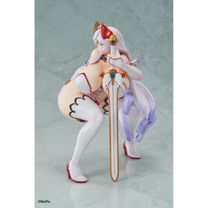 Lechery Eden's Ritter Grenze X 1/5 Scale Astaroth The Fallen Sword 