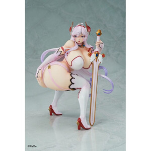 Lechery Eden's Ritter Grenze X 1/5 Scale Astaroth The Fallen Sword 