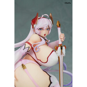 Lechery Eden's Ritter Grenze X 1/5 Scale Astaroth The Fallen Sword 