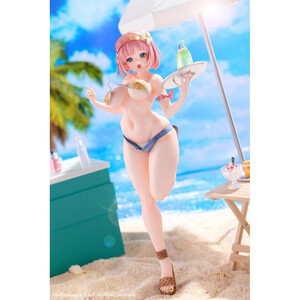 Hobby Sakura Original Illustration 1/7 Scale Summer Waiter illustration by Kink 