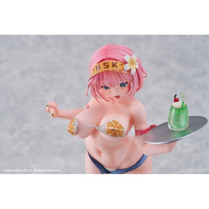 Hobby Sakura Original Illustration 1/7 Scale Summer Waiter illustration by Kink 