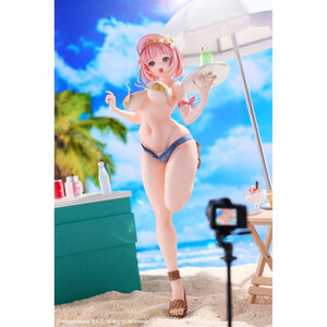 Hobby Sakura Original Illustration 1/7 Scale Summer Waiter illustration by Kink 