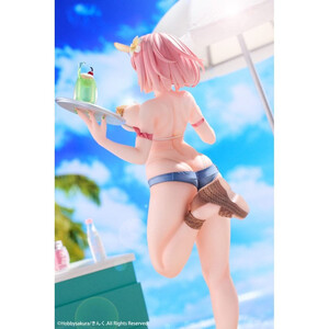 Hobby Sakura Original Illustration 1/7 Scale Summer Waiter illustration by Kink 
