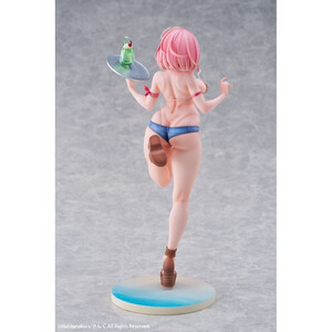 Hobby Sakura Original Illustration 1/7 Scale Summer Waiter illustration by Kink 
