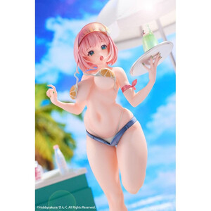 Hobby Sakura Original Illustration 1/7 Scale Summer Waiter illustration by Kink 
