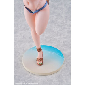 Hobby Sakura Original Illustration 1/7 Scale Summer Waiter illustration by Kink 