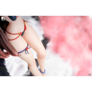 BearPanda Original Character 1/6 Scale Rose illustration by TACCO 