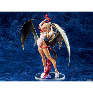 Beat Tentacle and Witches 1/6 Scale Love with Tentacle Futaba Lily Ramses Beautiful Legs Showing ver. 