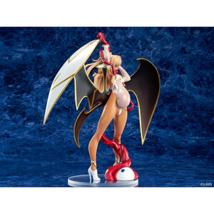 Beat Tentacle and Witches 1/6 Scale Love with Tentacle Futaba Lily Ramses Beautiful Legs Showing ver. 