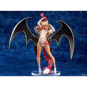 Beat Tentacle and Witches 1/6 Scale Love with Tentacle Futaba Lily Ramses Beautiful Legs Showing ver. 