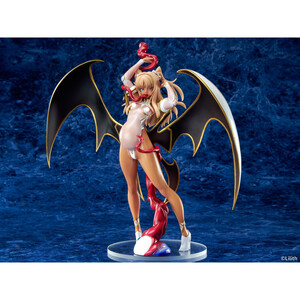 Beat Tentacle and Witches 1/6 Scale Love with Tentacle Futaba Lily Ramses Beautiful Legs Showing ver. 