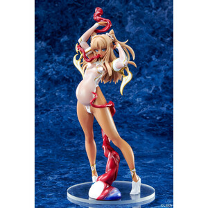 Beat Tentacle and Witches 1/6 Scale Love with Tentacle Futaba Lily Ramses Beautiful Legs Showing ver. 