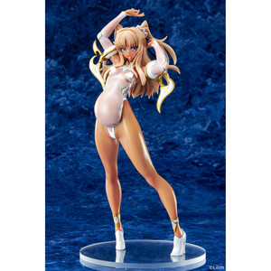 Beat Tentacle and Witches 1/6 Scale Love with Tentacle Futaba Lily Ramses Beautiful Legs Showing ver. 