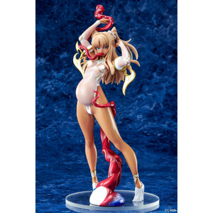 Beat Tentacle and Witches 1/6 Scale Love with Tentacle Futaba Lily Ramses Beautiful Legs Showing ver. 