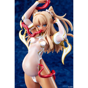 Beat Tentacle and Witches 1/6 Scale Love with Tentacle Futaba Lily Ramses Beautiful Legs Showing ver. 