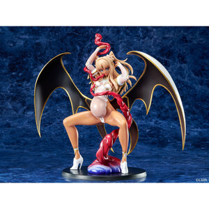 Beat Tentacle and Witches 1/6 Scale Love with Tentacle Futaba Lily Ramses 