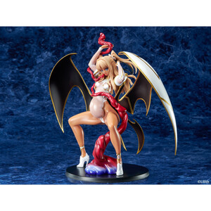 Beat Tentacle and Witches 1/6 Scale Love with Tentacle Futaba Lily Ramses 