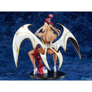 Beat Tentacle and Witches 1/6 Scale Love with Tentacle Futaba Lily Ramses 