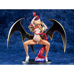 Beat Tentacle and Witches 1/6 Scale Love with Tentacle Futaba Lily Ramses 