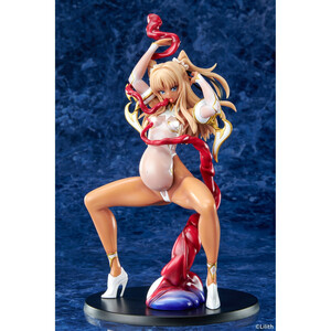 Beat Tentacle and Witches 1/6 Scale Love with Tentacle Futaba Lily Ramses 