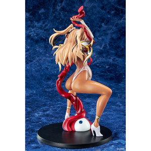 Beat Tentacle and Witches 1/6 Scale Love with Tentacle Futaba Lily Ramses 