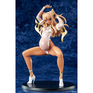 Beat Tentacle and Witches 1/6 Scale Love with Tentacle Futaba Lily Ramses 