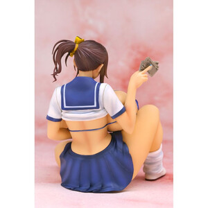 A-Plus Comic Shingeki 1/5.5 Scale TKyoku Taiheiten Cover Girl Yui Nishina 