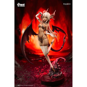 AniMester Original Character 1/7 Scale Little Devil MoeMoeKo 