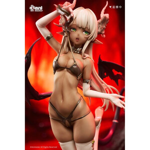 AniMester Original Character 1/7 Scale Little Devil MoeMoeKo 