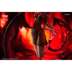 AniMester Original Character 1/7 Scale Little Devil MoeMoeKo 