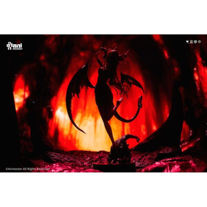 AniMester Original Character 1/7 Scale Little Devil MoeMoeKo 