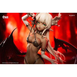 AniMester Original Character 1/7 Scale Little Devil MoeMoeKo 