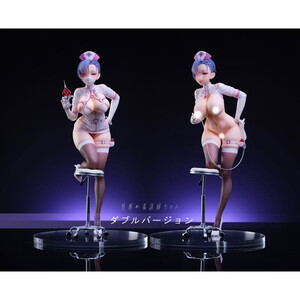 Adamas Original Character 1/6 Scale Sexy Nurse Double Version 