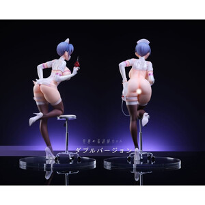 Adamas Original Character 1/6 Scale Sexy Nurse Double Version 