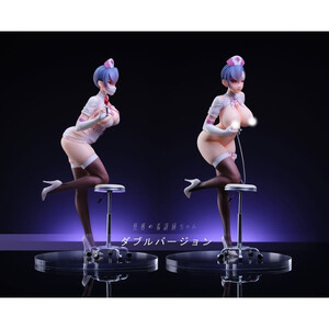 Adamas Original Character 1/6 Scale Sexy Nurse Double Version 