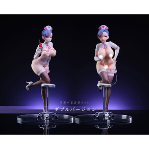 Adamas Original Character 1/6 Scale Sexy Nurse Double Version 